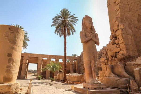 Sequoia Travel: Your Gateway to Luxor’s Timeless Treasures