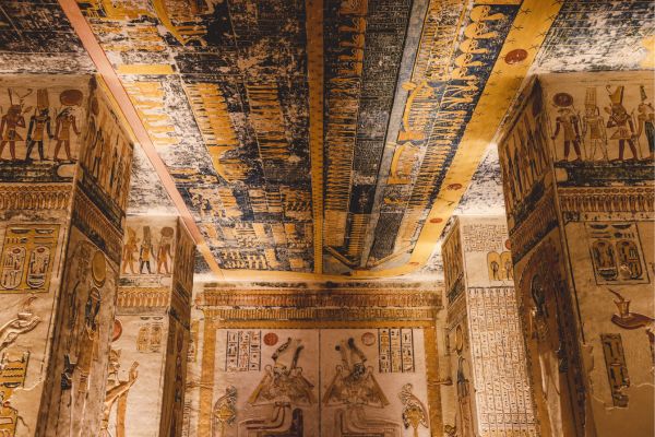 Exploring the Mysteries of the Valley of the Kings